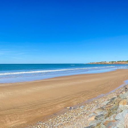 Brétignolles-sur-Mer Maison Vacances Proche Mer Et Centre-Ville - Jardin Prive, Terrasse, Animaux Bienvenus - Fr-1-231-239 מראה חיצוני תמונה