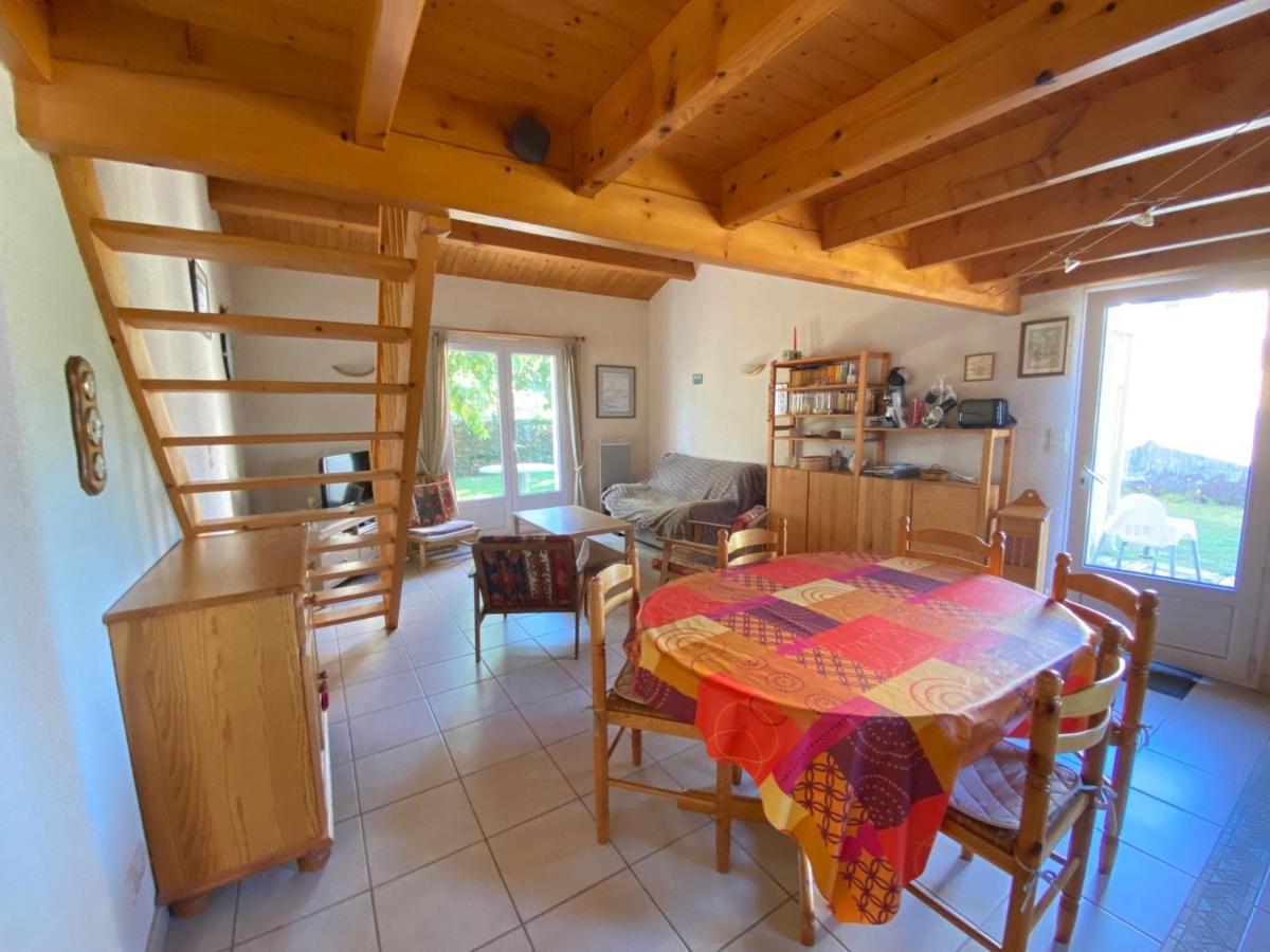 Brétignolles-sur-Mer Maison Vacances Proche Mer Et Centre-Ville - Jardin Prive, Terrasse, Animaux Bienvenus - Fr-1-231-239 מראה חיצוני תמונה
