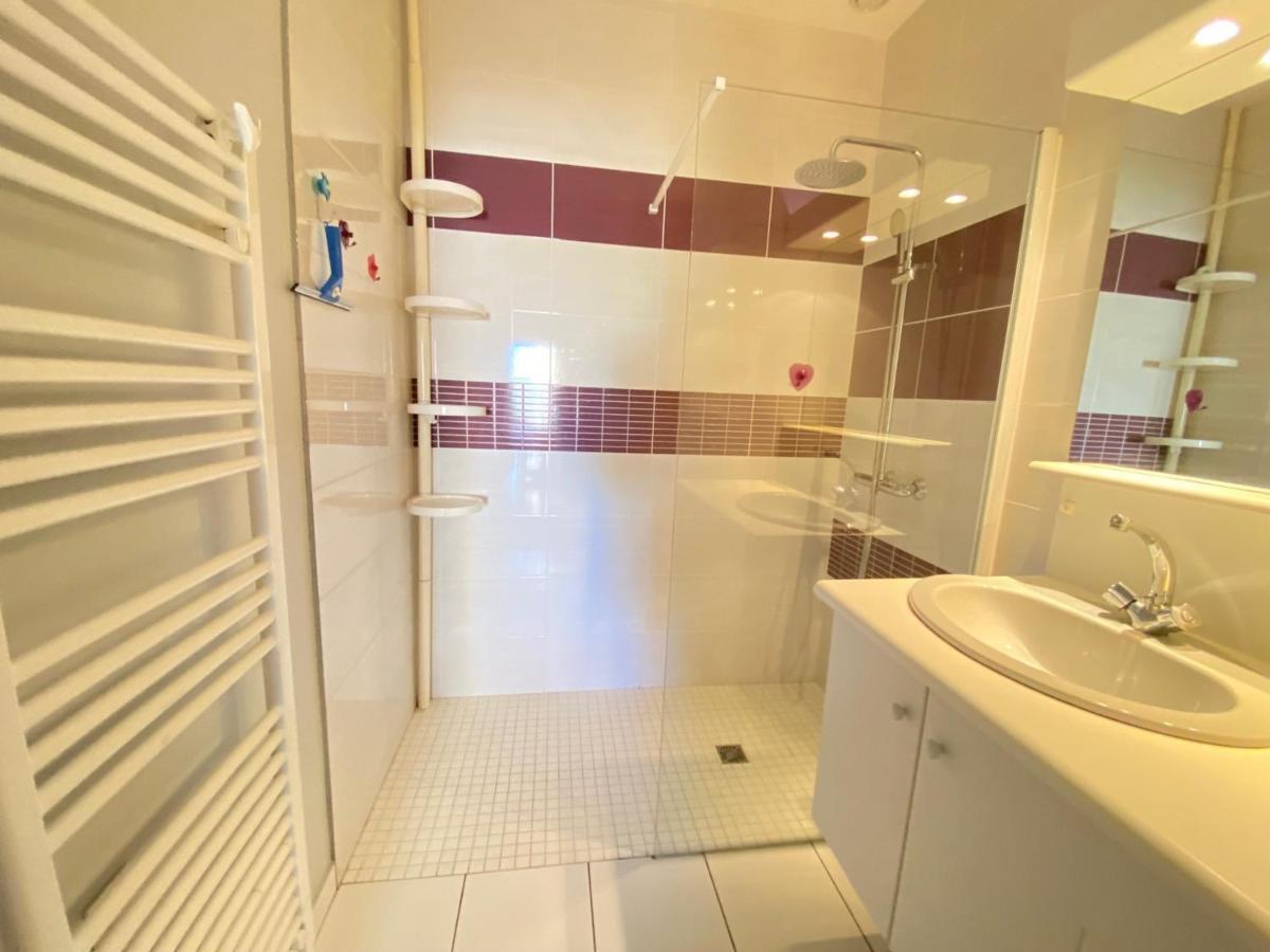 Brétignolles-sur-Mer Maison Vacances Proche Mer Et Centre-Ville - Jardin Prive, Terrasse, Animaux Bienvenus - Fr-1-231-239 מראה חיצוני תמונה