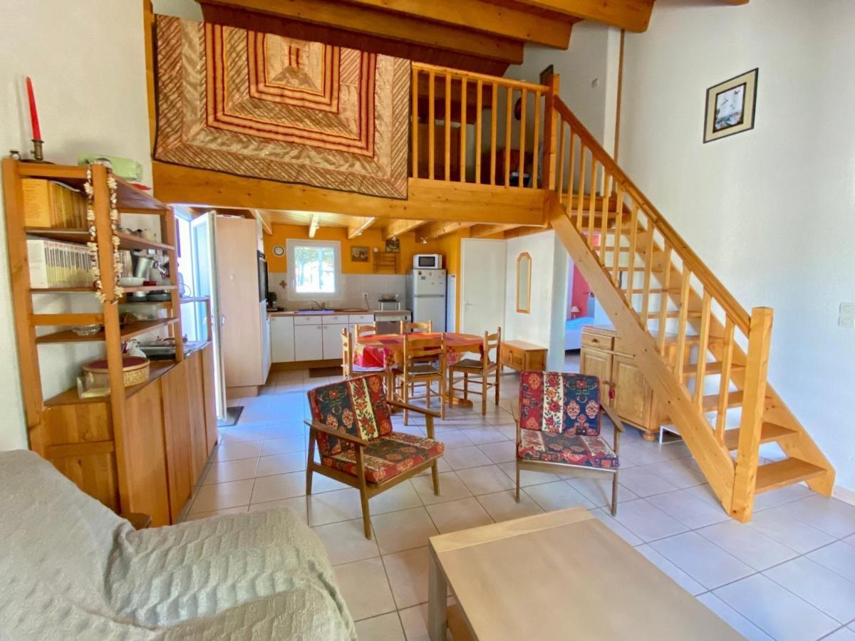 Brétignolles-sur-Mer Maison Vacances Proche Mer Et Centre-Ville - Jardin Prive, Terrasse, Animaux Bienvenus - Fr-1-231-239 מראה חיצוני תמונה