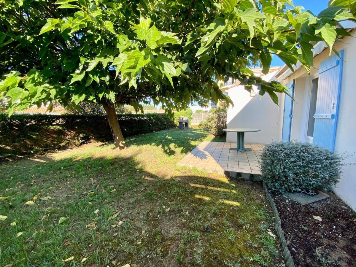 Brétignolles-sur-Mer Maison Vacances Proche Mer Et Centre-Ville - Jardin Prive, Terrasse, Animaux Bienvenus - Fr-1-231-239 מראה חיצוני תמונה